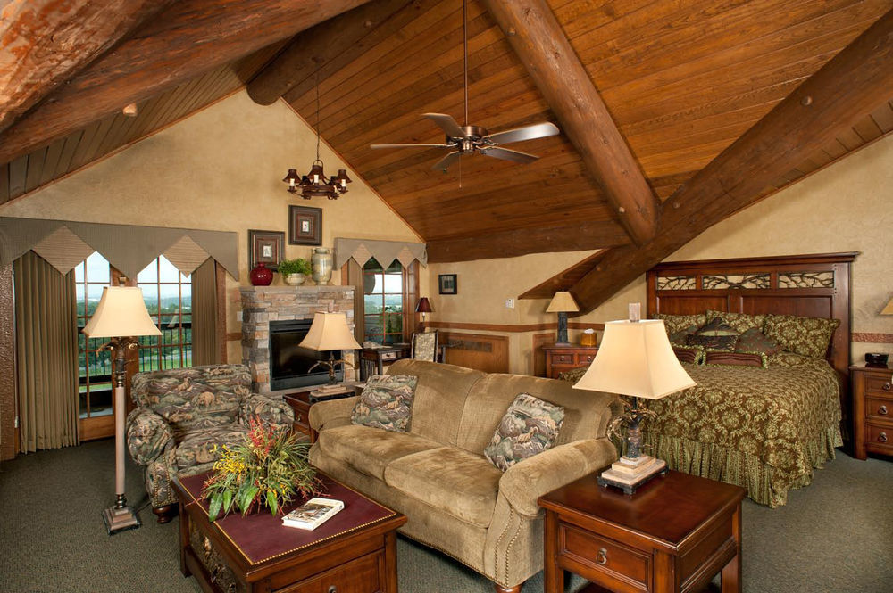 The Keeter Center At College Of The Ozarks Apartment Hollister Luaran gambar
