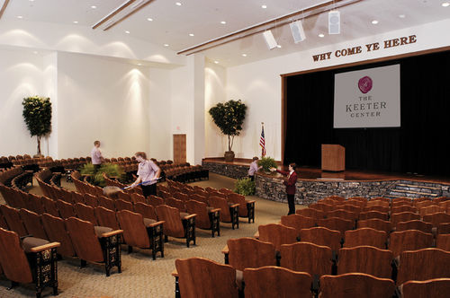 The Keeter Center At College Of The Ozarks Apartment Hollister Luaran gambar